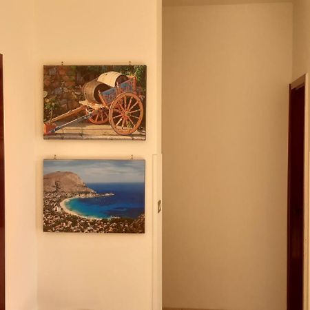 Appartement Frael à Palerme Extérieur photo