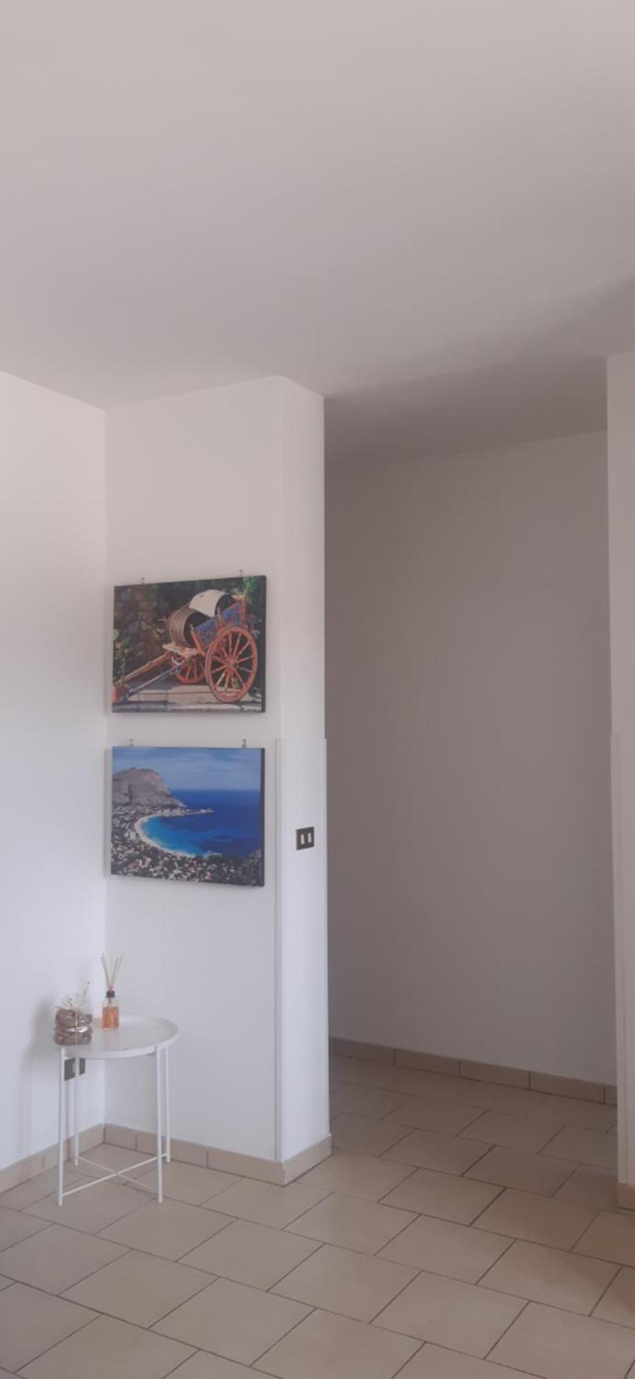 Appartement Frael à Palerme Extérieur photo