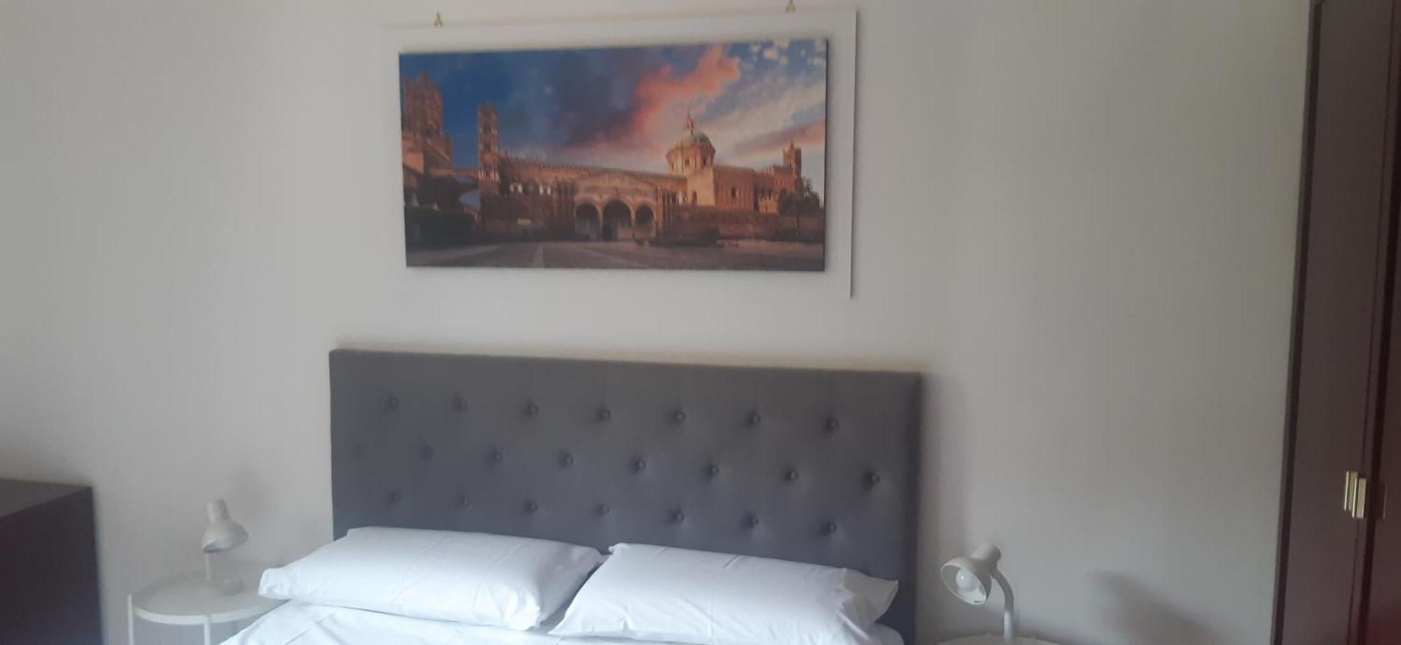 Appartement Frael à Palerme Extérieur photo